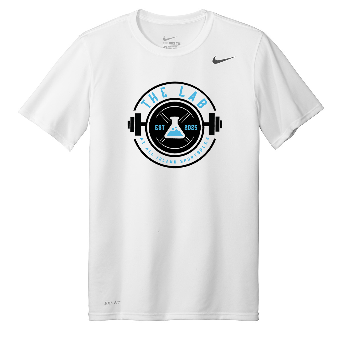 The Lab Nike rLegend Tee