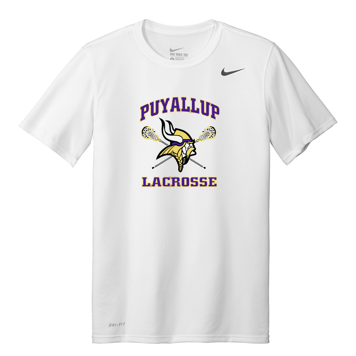 Puyallup Lacrosse Nike Legend Tee