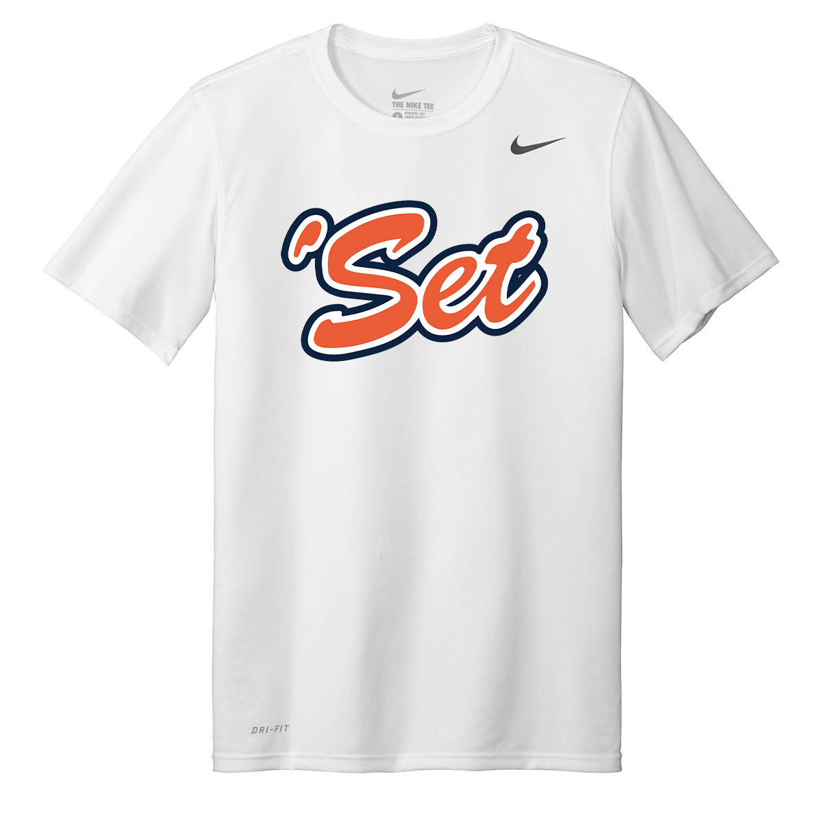 'Set Lacrosse Nike rLegend Tee