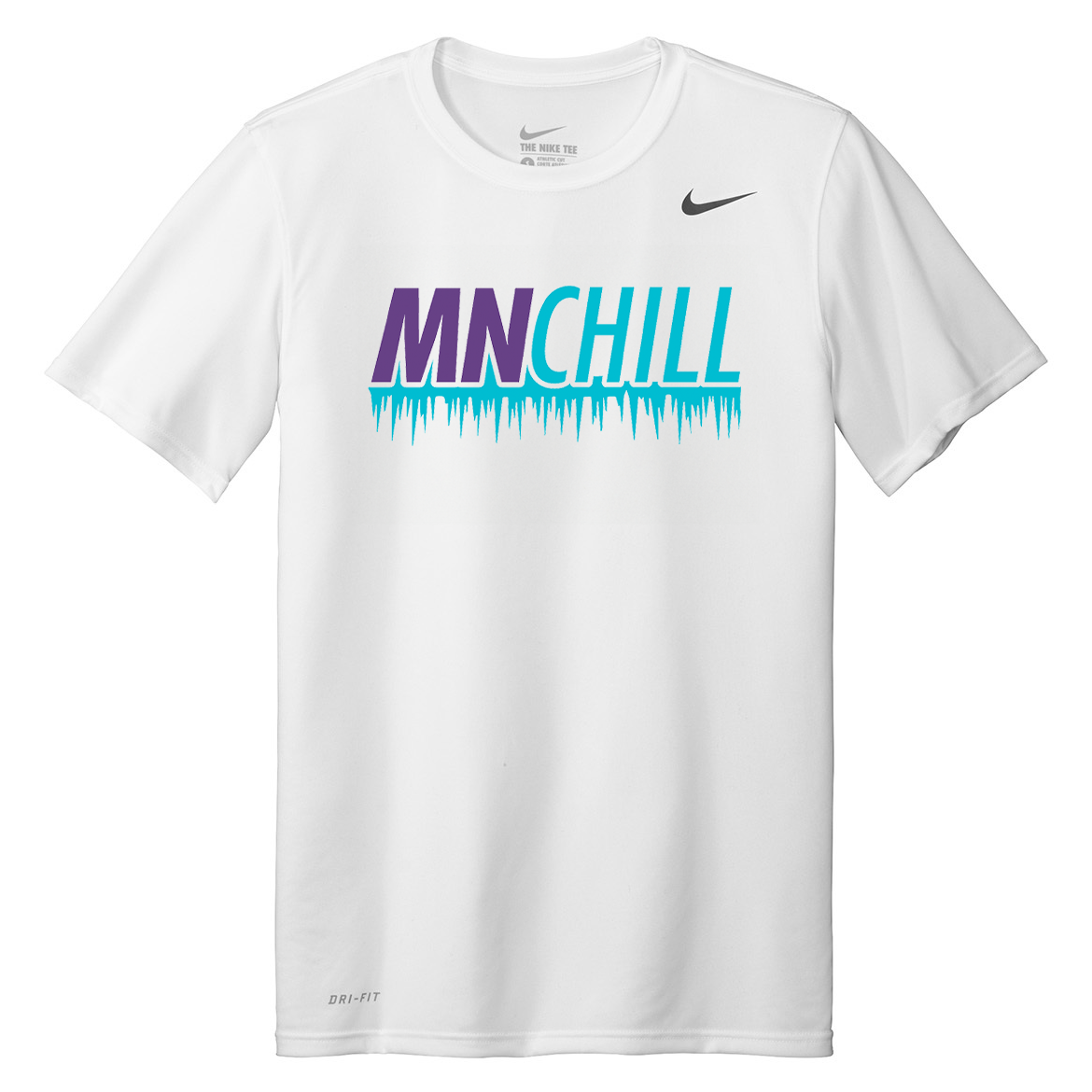 Minnesota Chill Lacrosse Nike Legend Tee