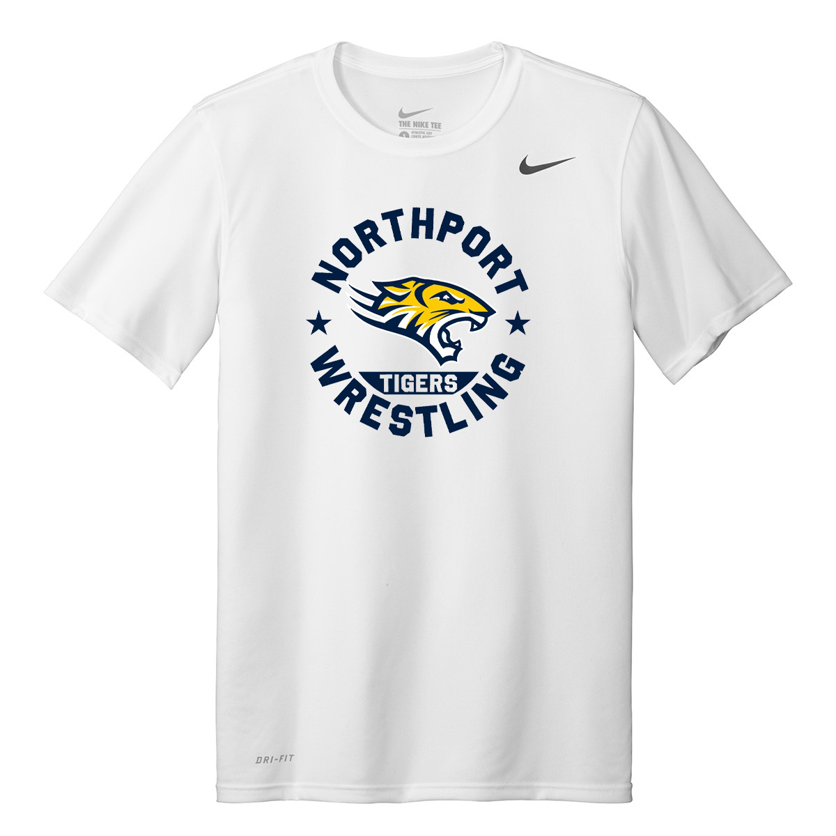 Northport Wrestling Nike Legend Tee