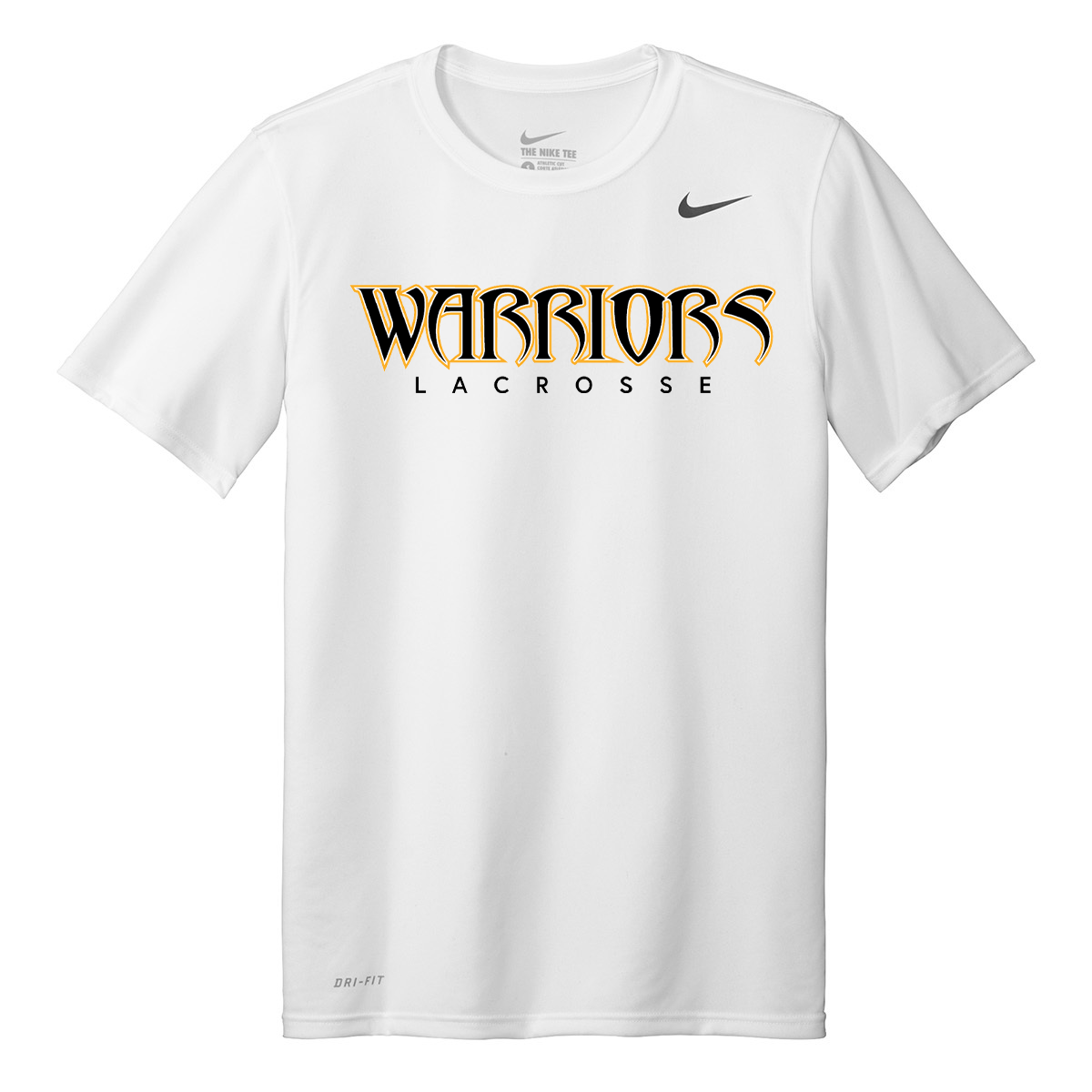 Upper Township Warriors Lacrosse Nike rLegend Tee