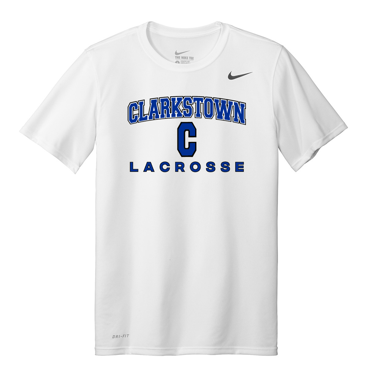 Clarkstown Lacrosse Nike rLegend Tee