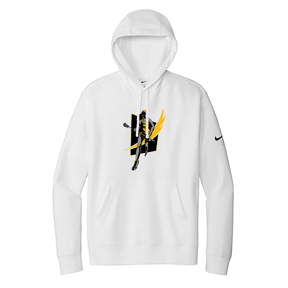 Victory Sports Performance Nike Fleece Swoosh Hoodie