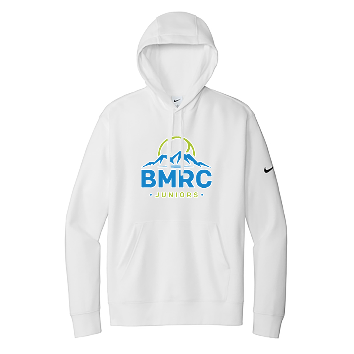 Bow Mar Juniors, Pickleball & Tennis Nike Fleece Swoosh Hoodie