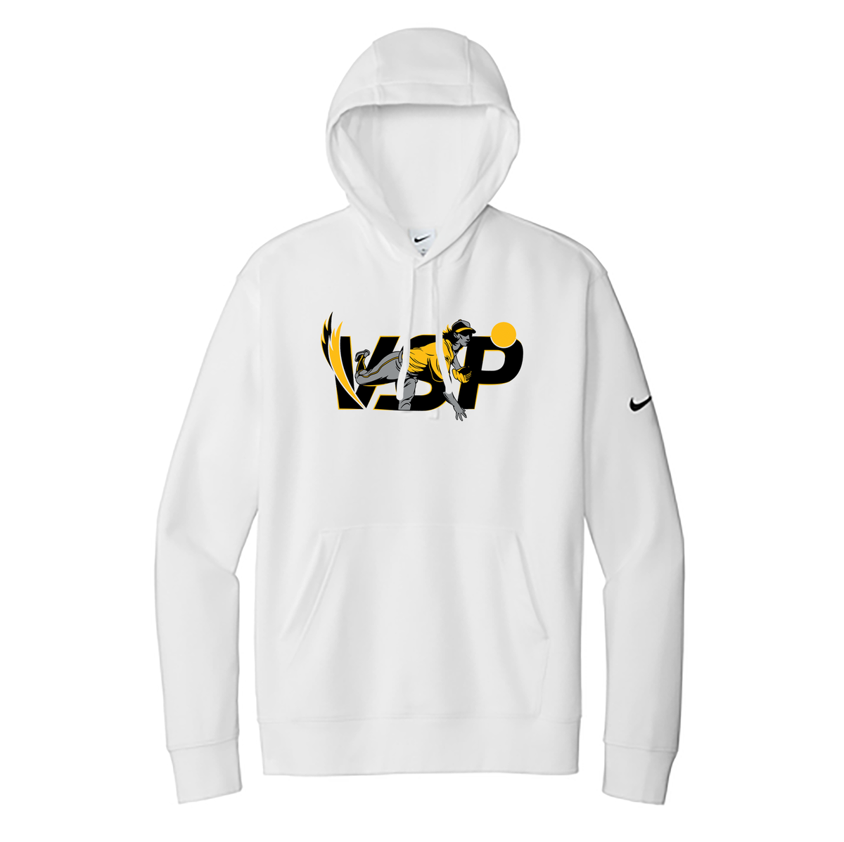 Victory Sports Performance Nike Fleece Swoosh Hoodie