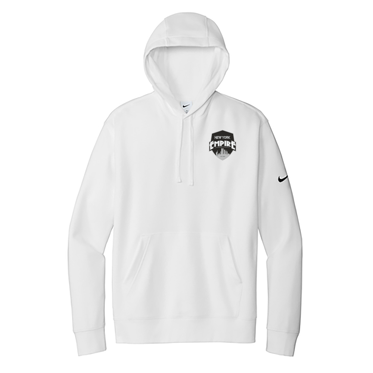 New York Empire Police Softball Nike Fleece Swoosh Hoodie