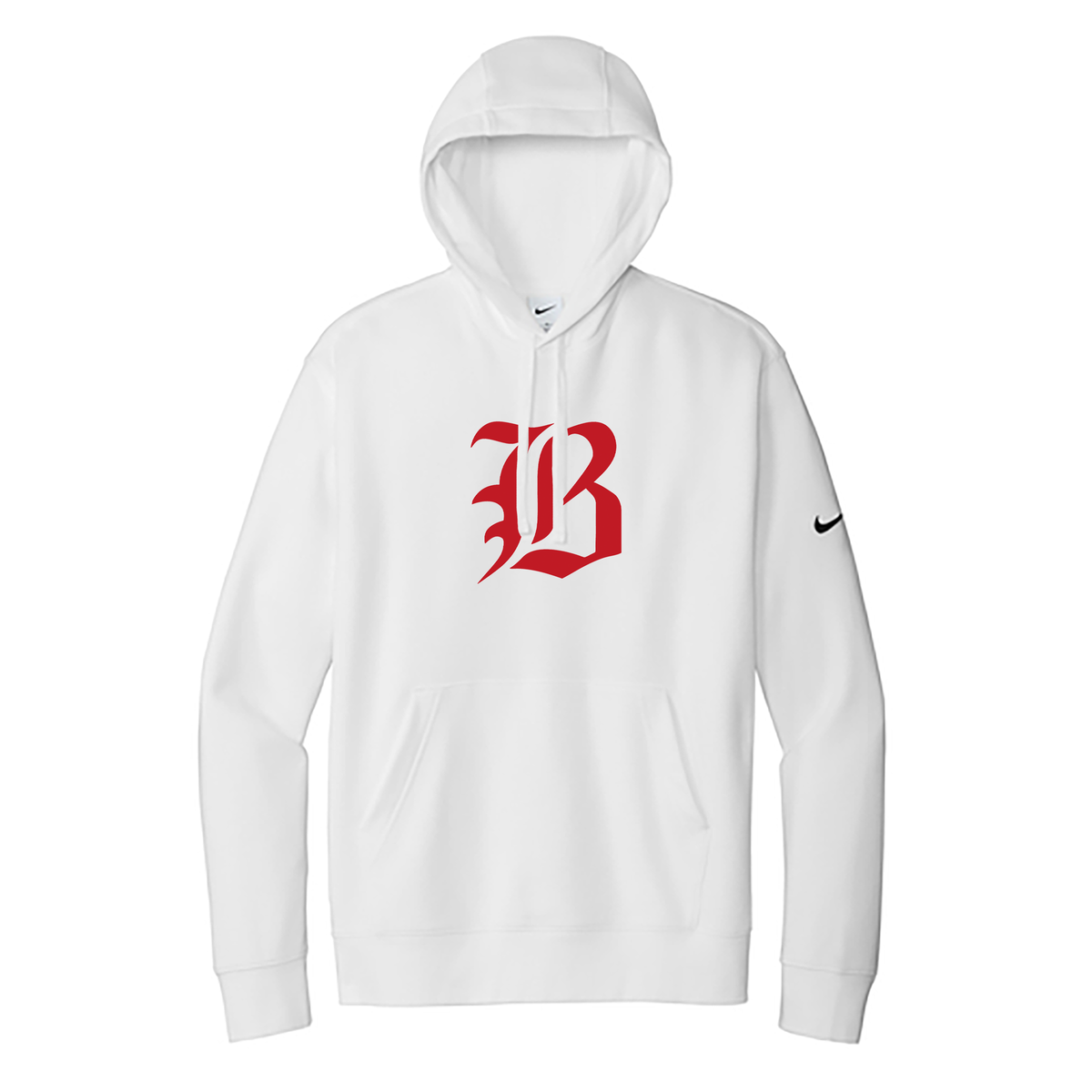Acadiana Bucks Baseball Nike Fleece Swoosh Hoodie