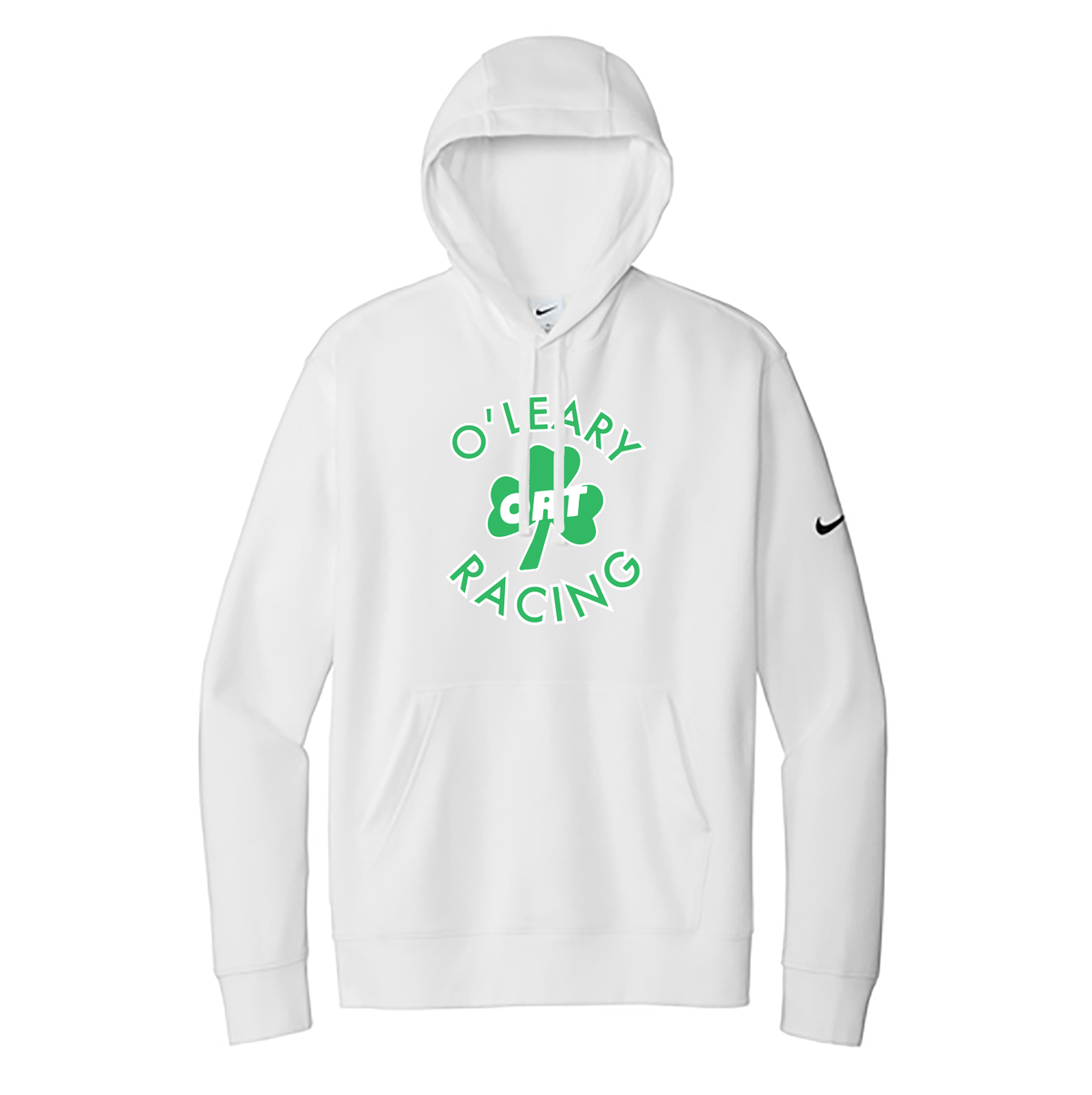 O'Leary Running Club Nike Fleece Swoosh Hoodie