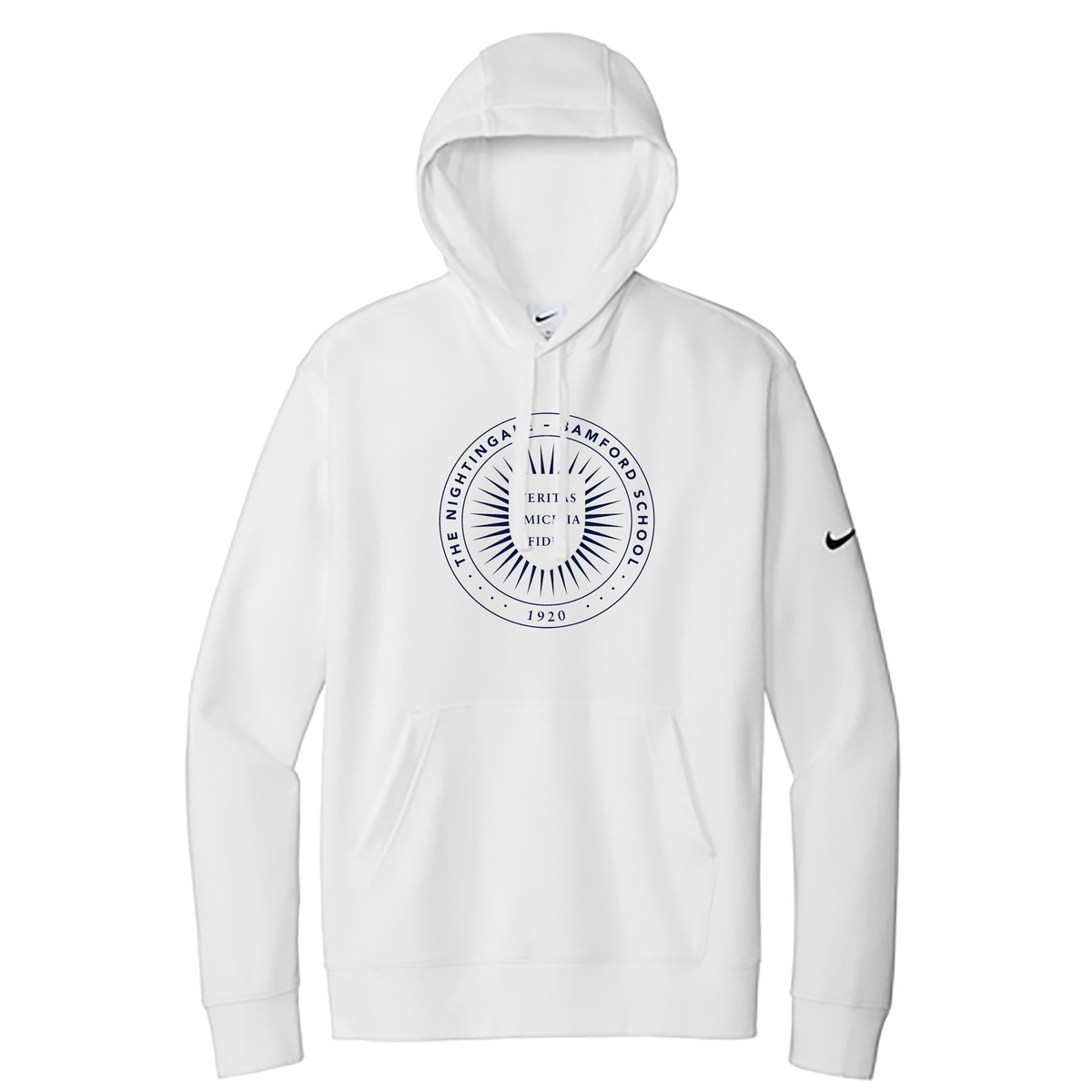 Nightingale Nike Fleece Swoosh Hoodie