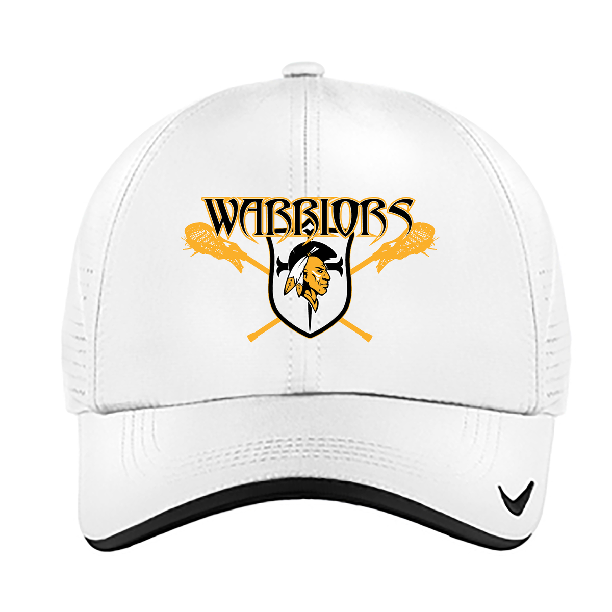 Upper Township Warriors Lacrosse Nike Dri-FIT Perforated Performance Cap