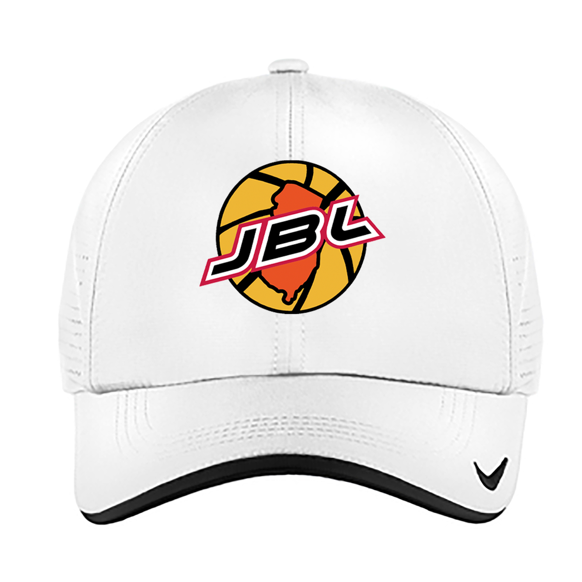 Jersey Basketball League Nike Dri-FIT Perforated Performance Cap