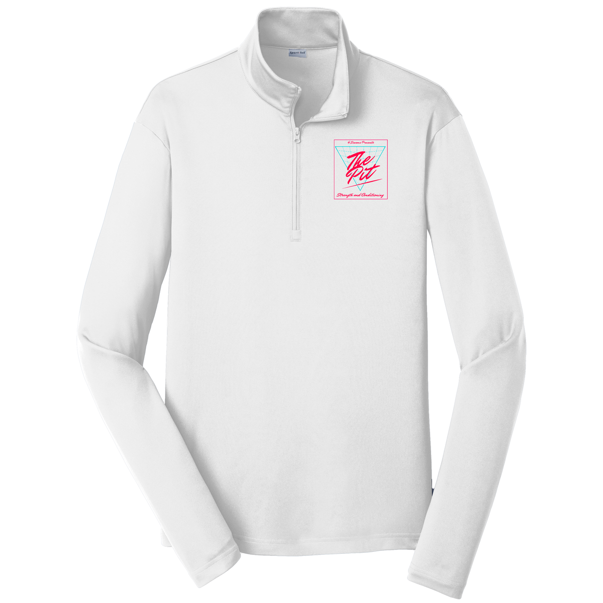 The Pit Lightweight Performance 1/4 Zip