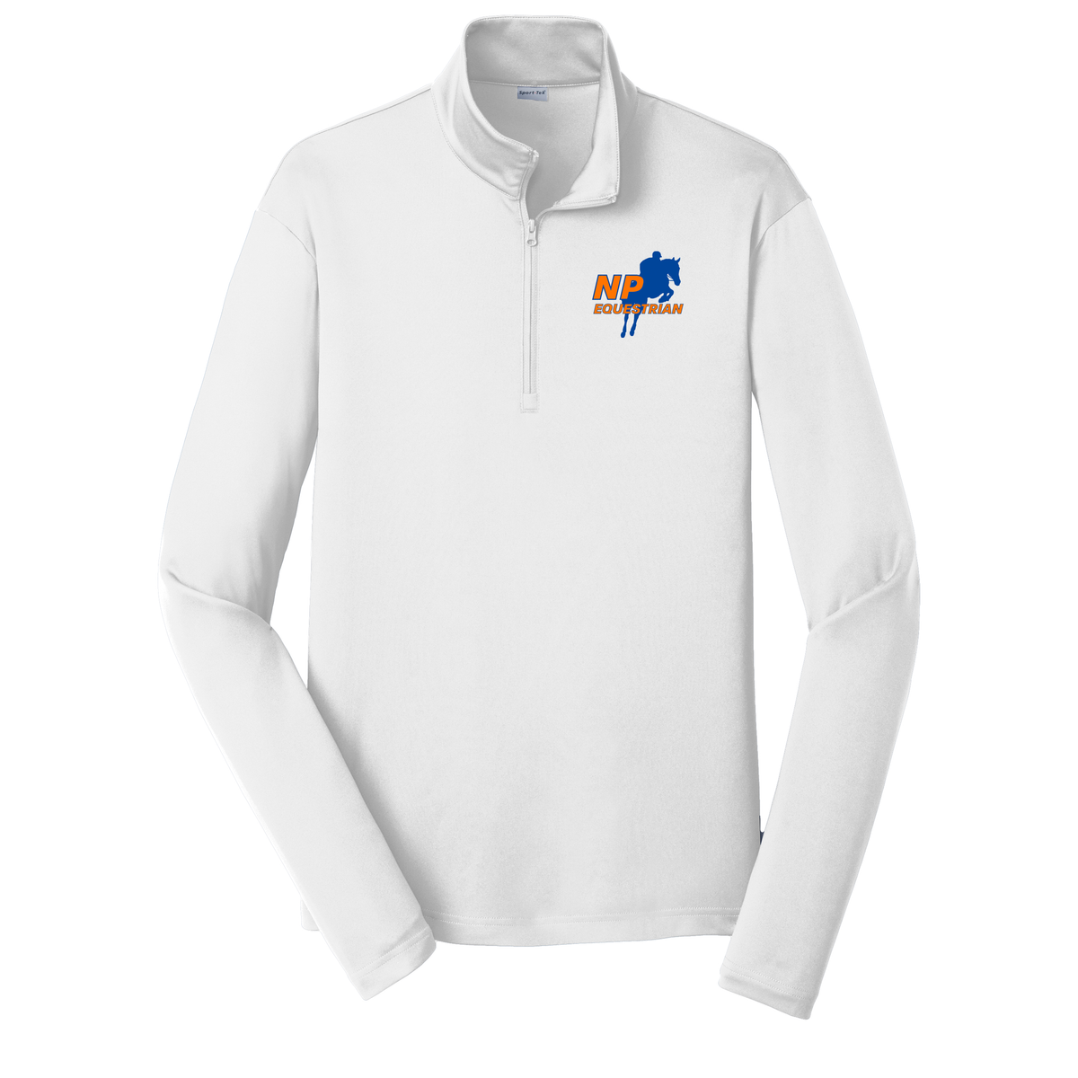 New Paltz Equestrian Lightweight Performance 1/4 Zip