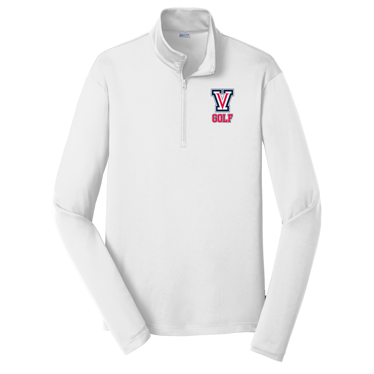 Viewpoint HS Girls Golf Lightweight Performance 1/4 Zip