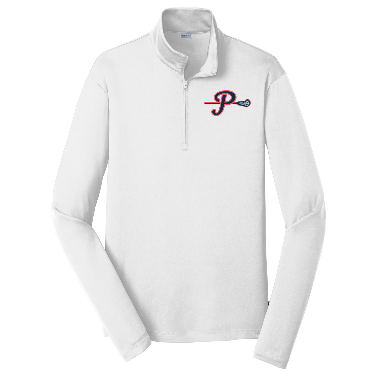 Augusta Patriots Lacrosse Club Lightweight Performance 1/4 Zip