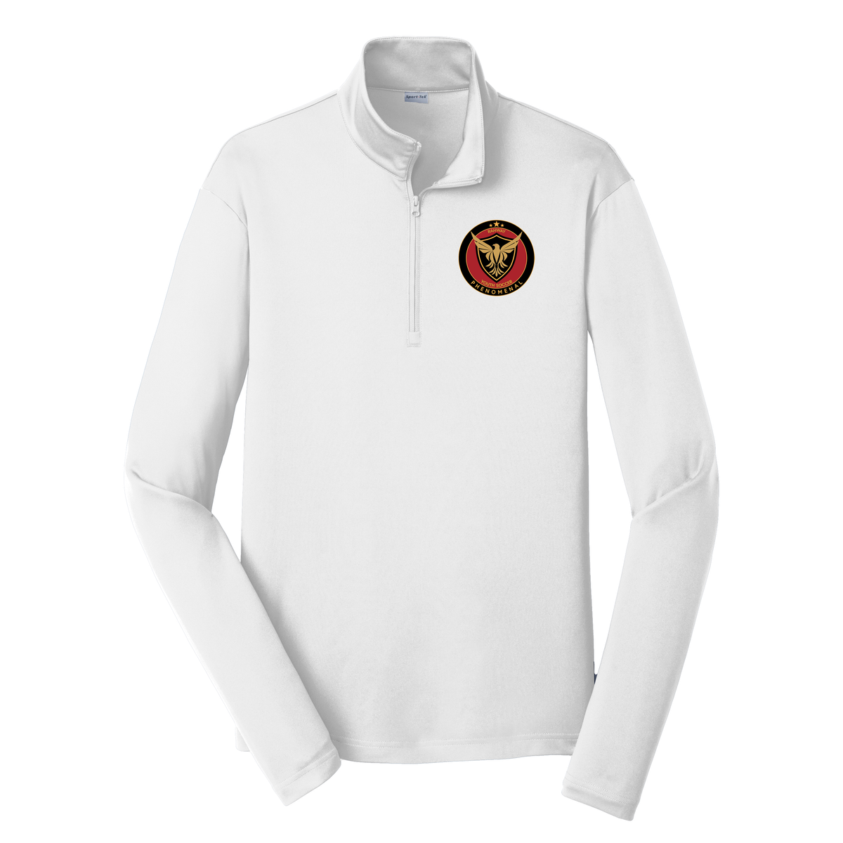 Pursuit Together Soccer Lightweight Performance 1/4 Zip