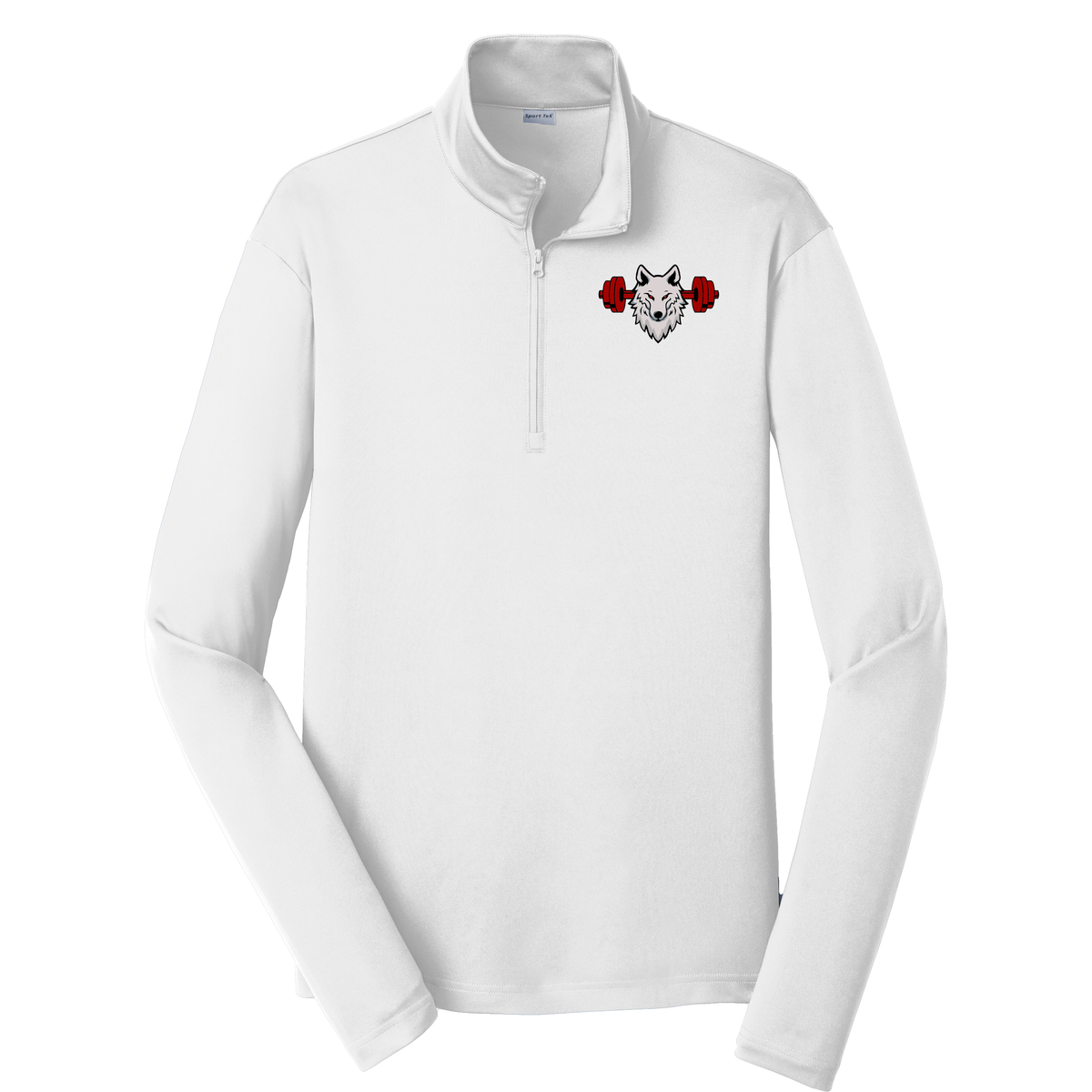 Alpha Athletics Lightweight Performance 1/4 Zip