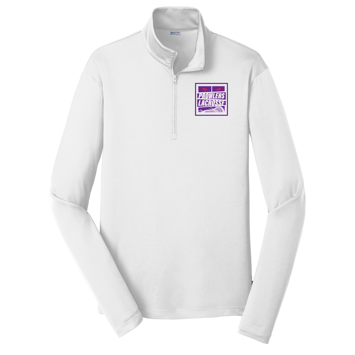 Prowlers Lacrosse Lightweight Performance 1/4 Zip