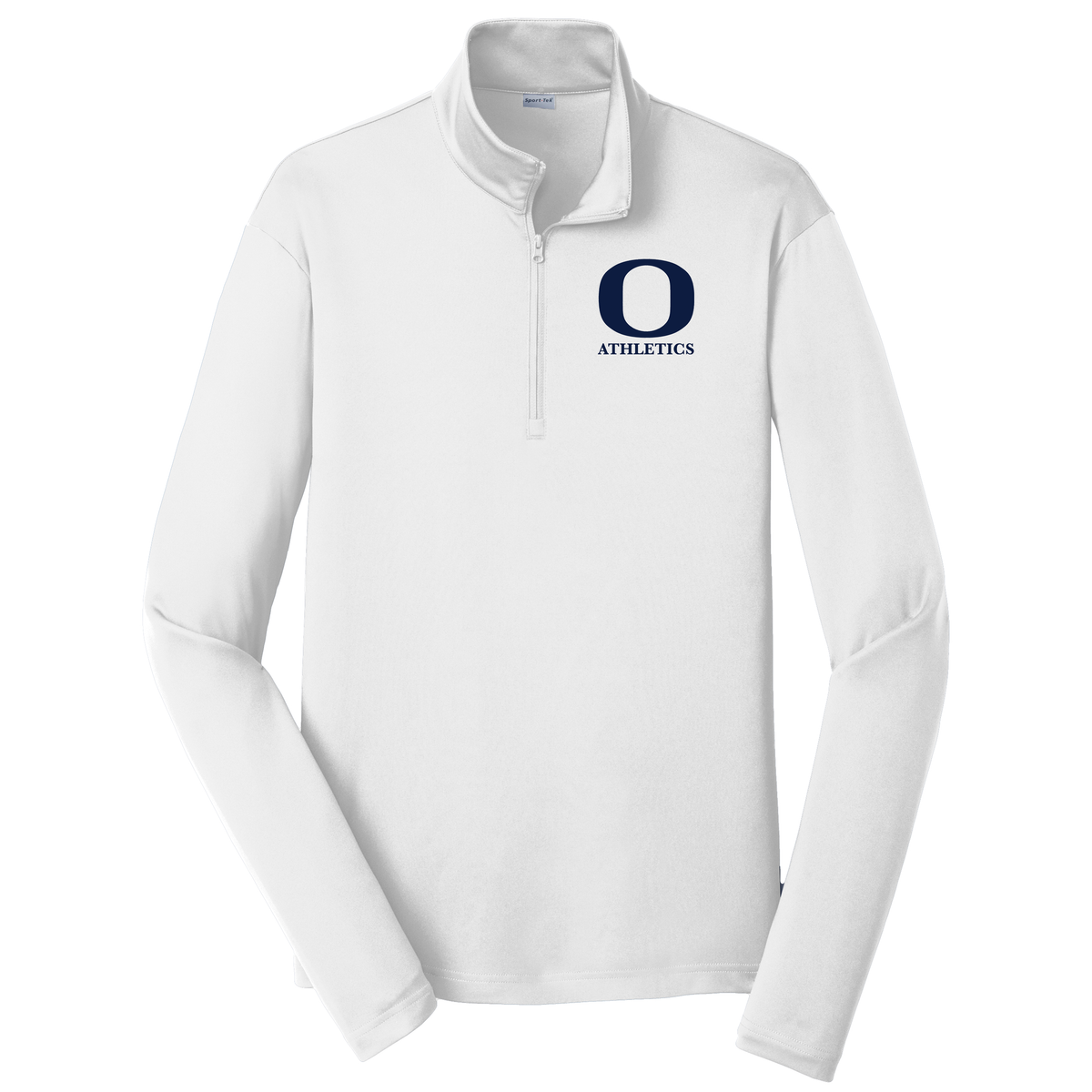 Oceanside Athletics Lightweight Performance 1/4 Zip