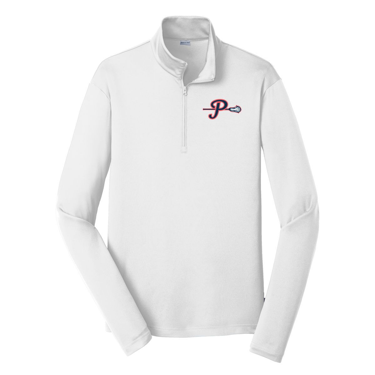 Patriots Lacrosse Club Lightweight Performance 1/4 Zip