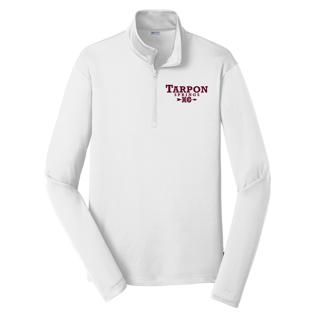 Tarpon Springs HS Cross Country Lightweight Performance 1/4 Zip