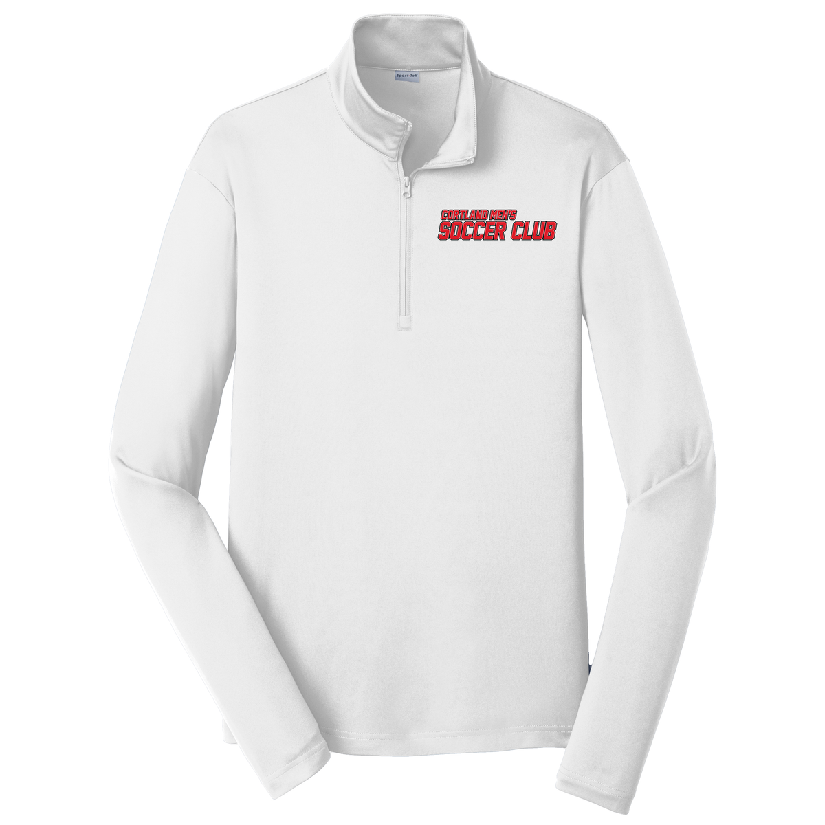 Cortland Club Soccer Lightweight Performance 1/4 Zip