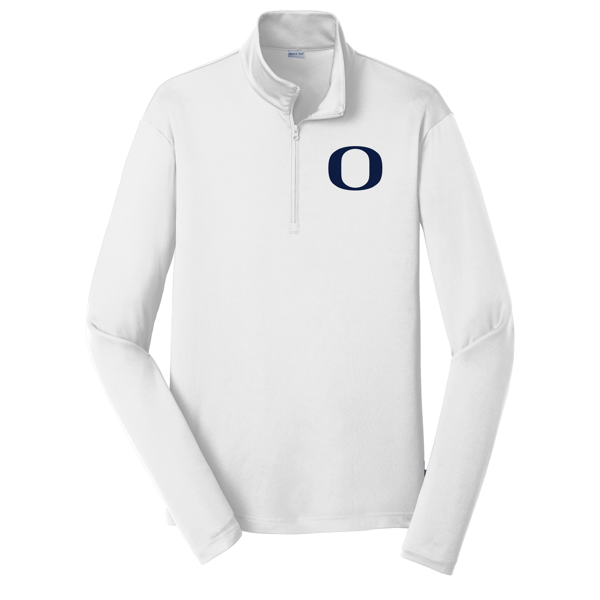 Oceanside Athletics Lightweight Performance 1/4 Zip