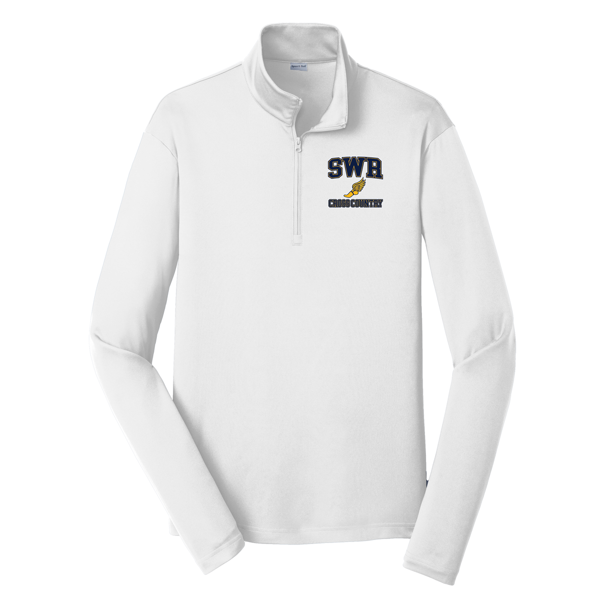 SWR HS Cross Country Lightweight Performance 1/4 Zip