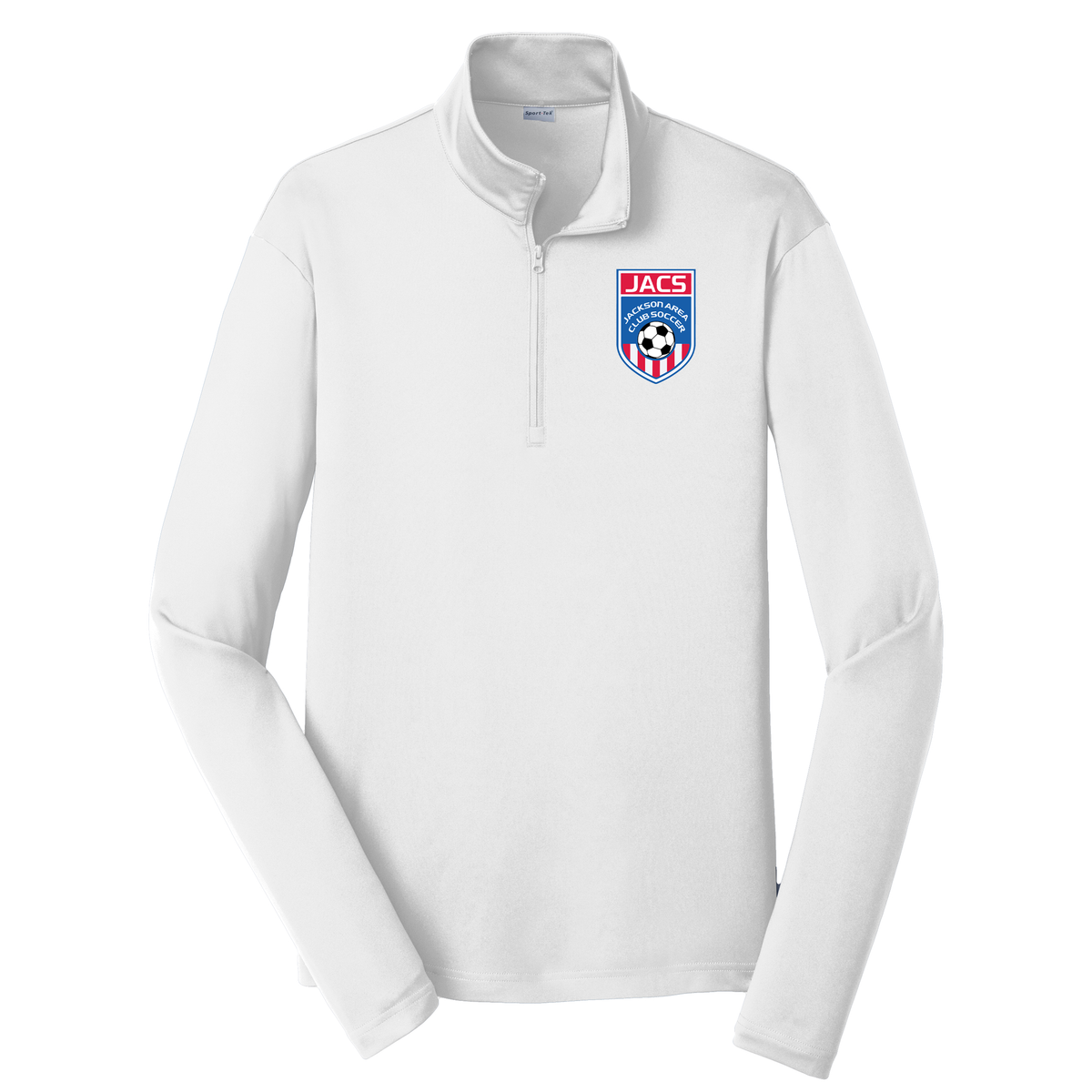 JACS Soccer Lightweight Performance 1/4 Zip