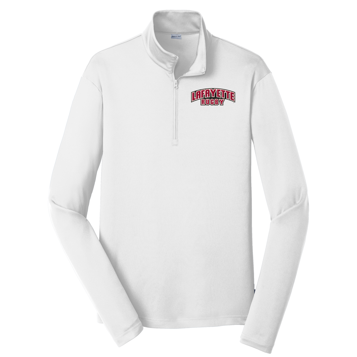 Lafayette College Rugby Lightweight Performance 1/4 Zip