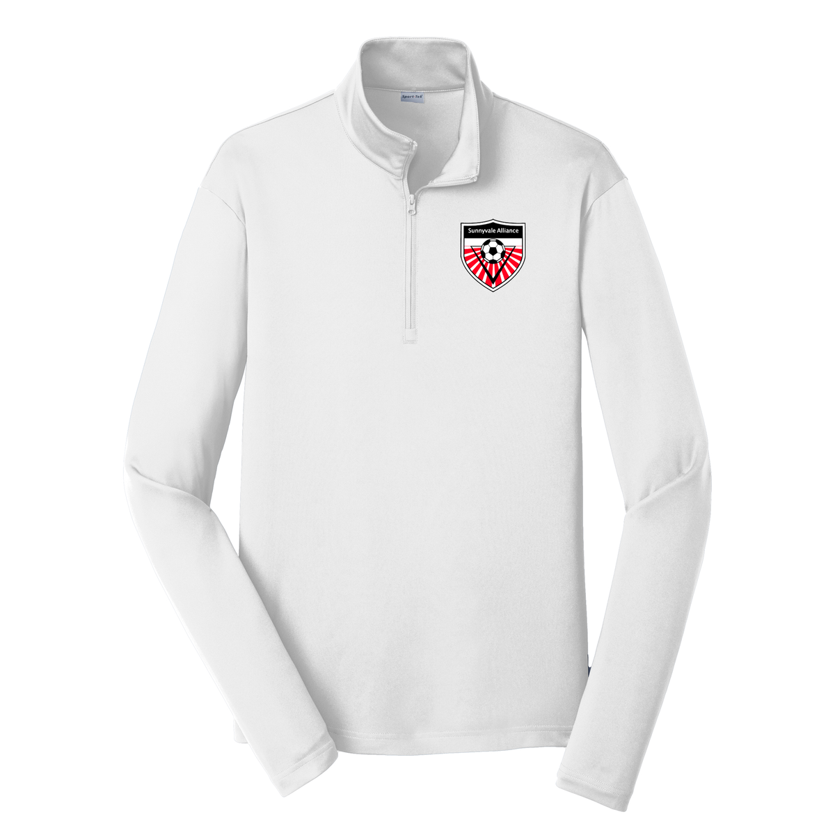 Sunnyvale Alliance Lightweight Performance 1/4 Zip