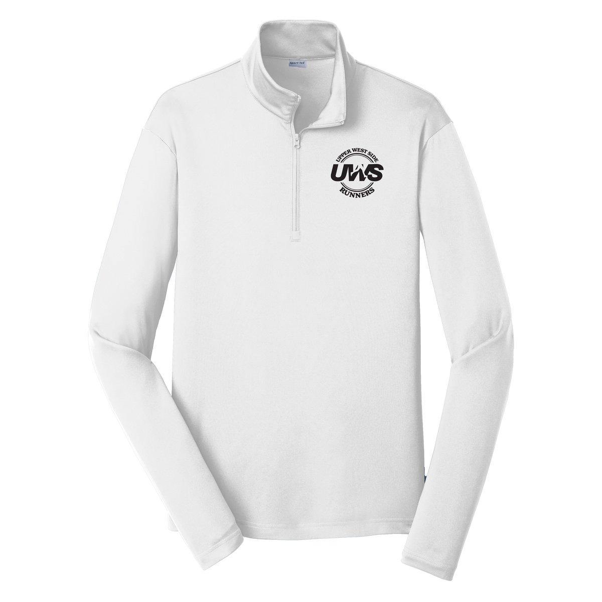 Upper West Side Runners Lightweight Performance 1/4 Zip