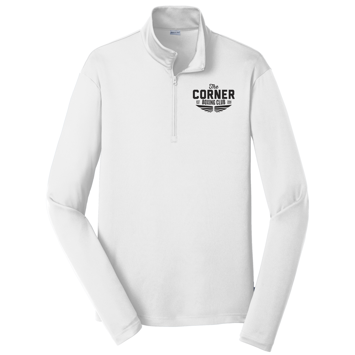 Corner Boxing Club Lightweight Performance 1/4 Zip