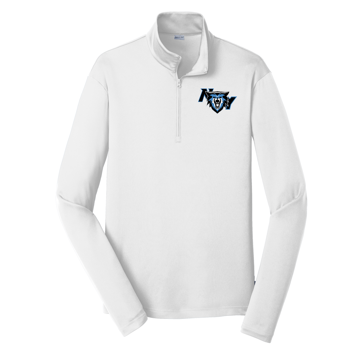 NY Wolves Football Lightweight Performance 1/4 Zip