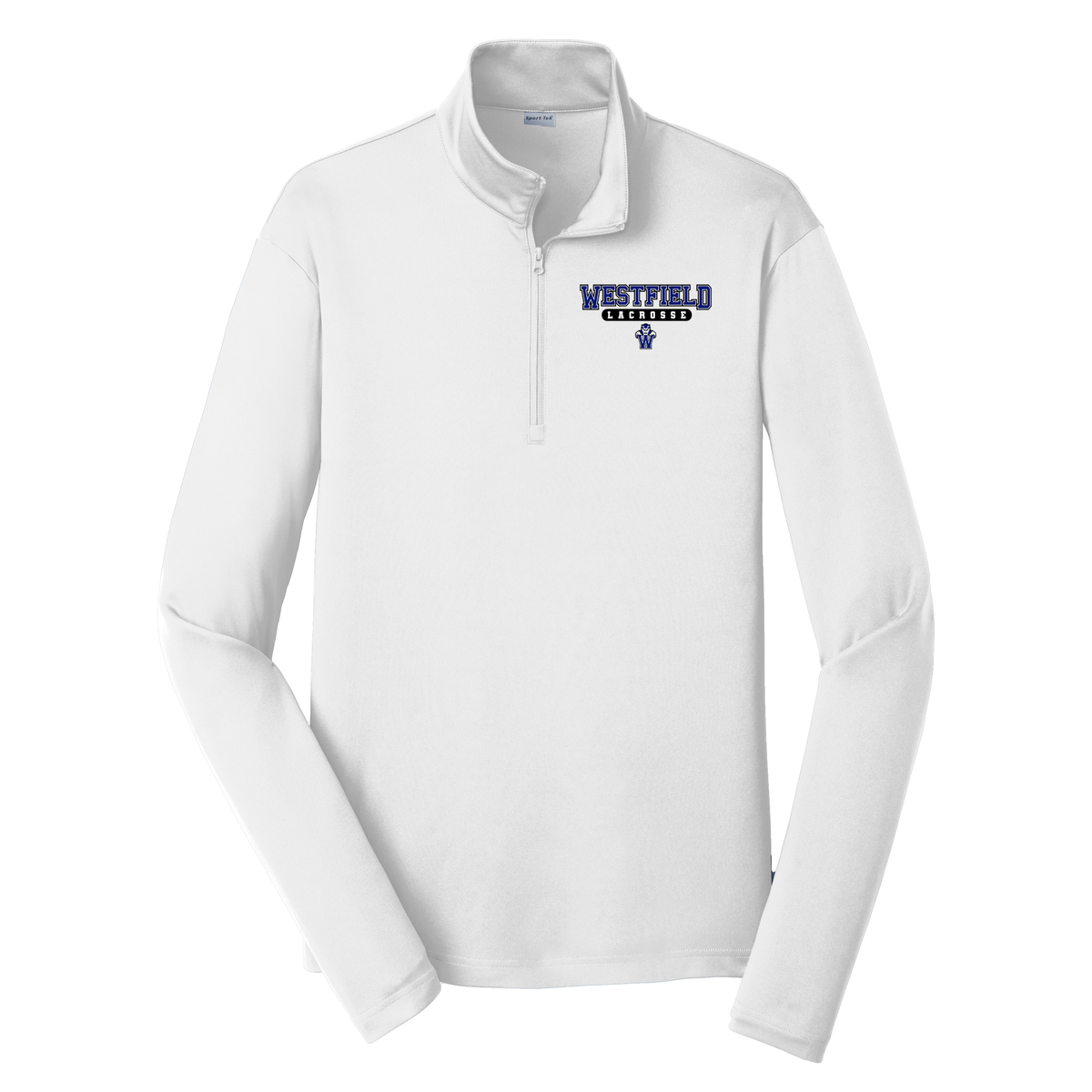 Westfield Lacrosse Lightweight Performance 1/4 Zip