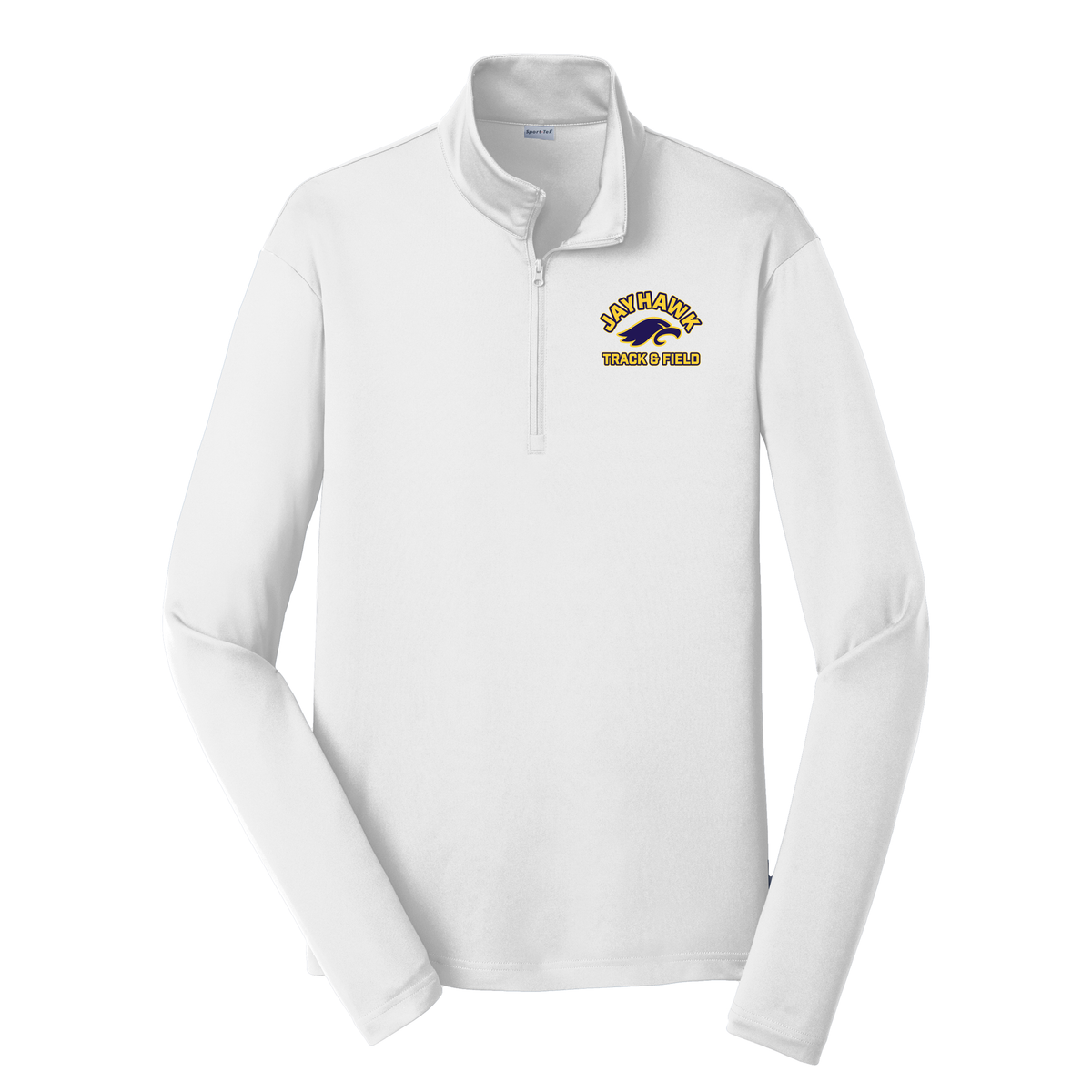 Jericho HS Track & Field Lightweight Performance 1/4 Zip