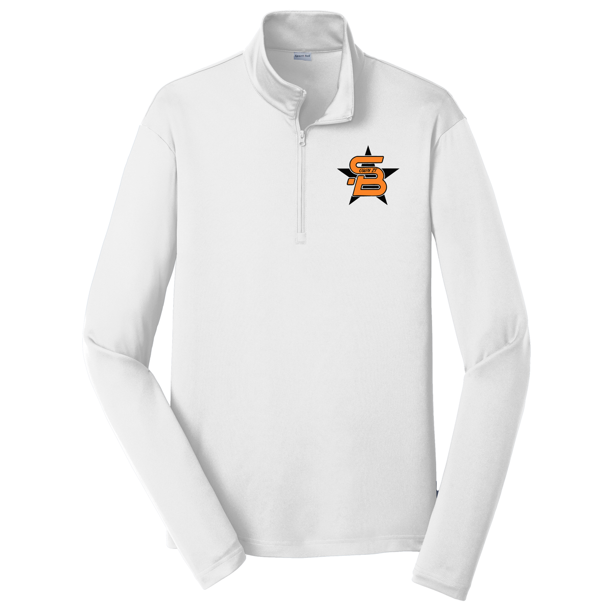 Savage Baseball Lightweight Performance 1/4 Zip
