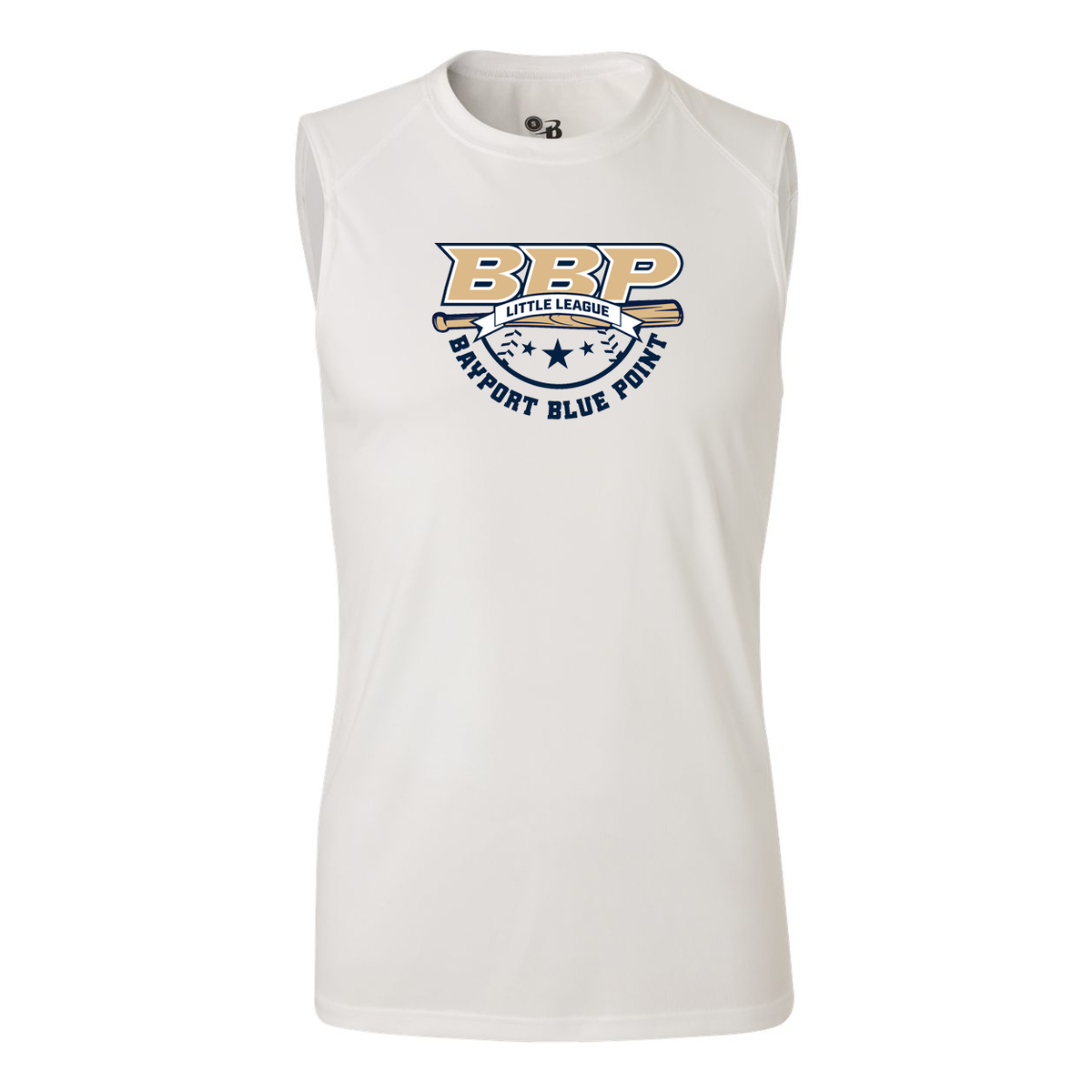 BBP Little League B-Core Sleeveless Performance Tank