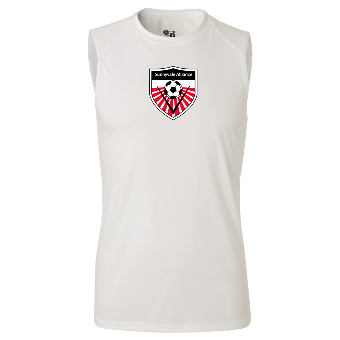 Sunnyvale Alliance B-Core Sleeveless Performance Tank