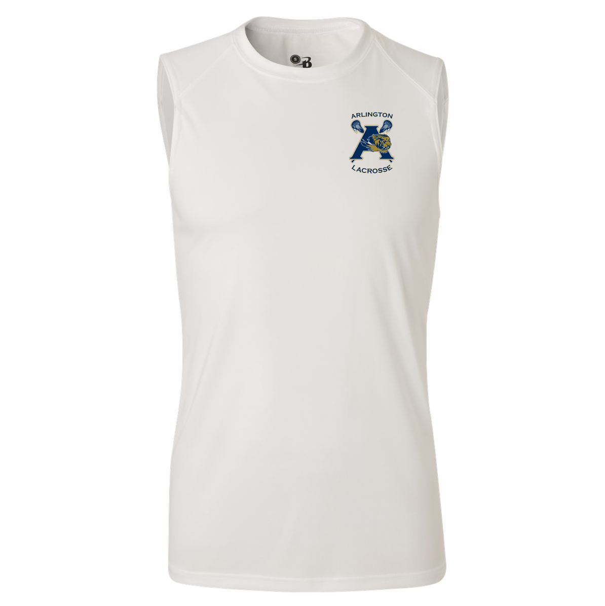 Arlington Lacrosse B-Core Sleeveless Performance Tank