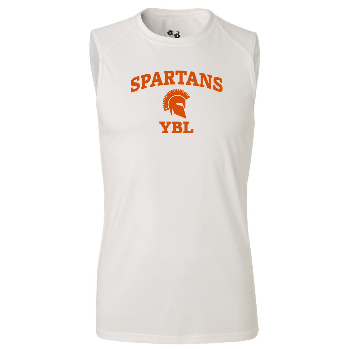 Spartans YBL B-Core Sleeveless Performance Tank