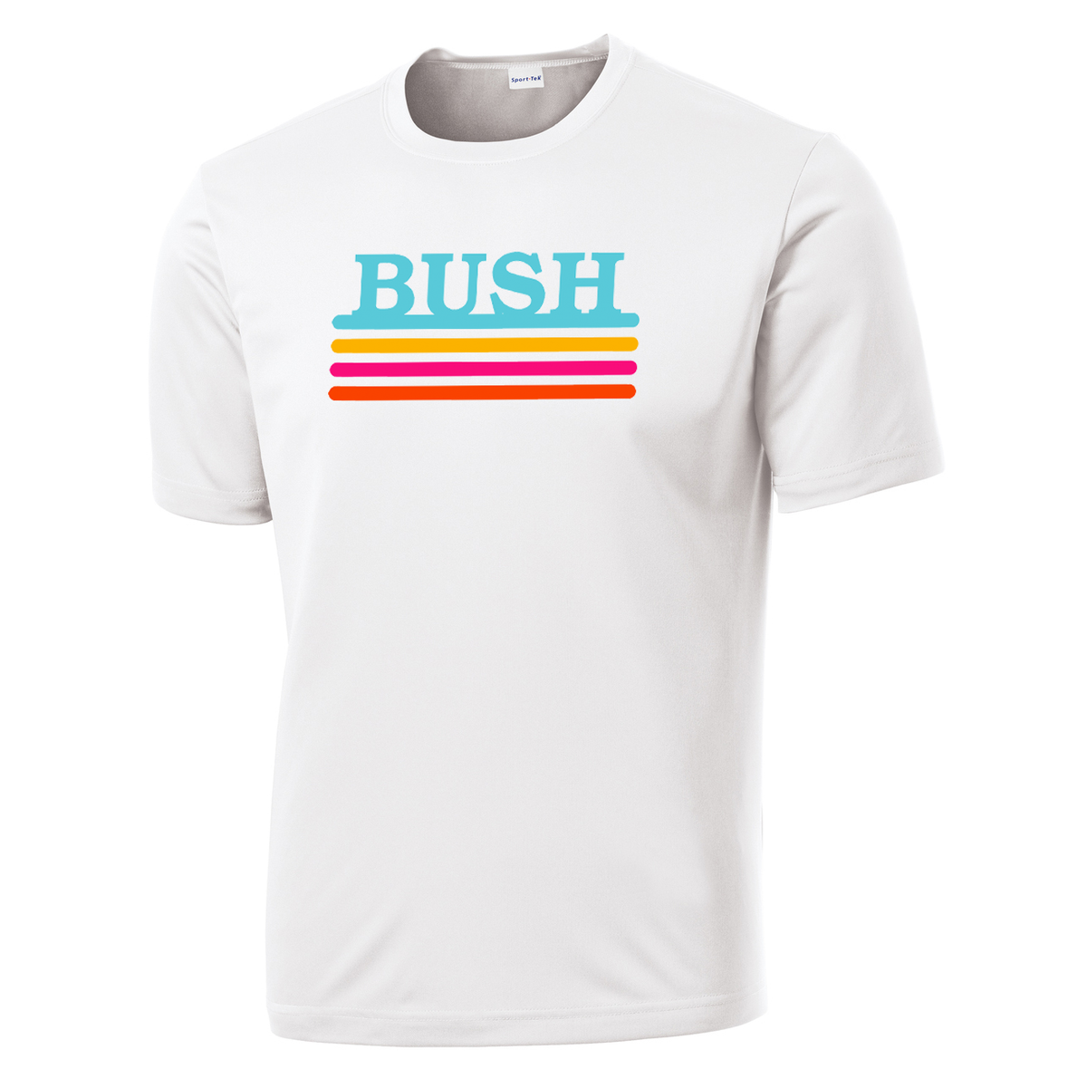 The Bush School Performance T-Shirt