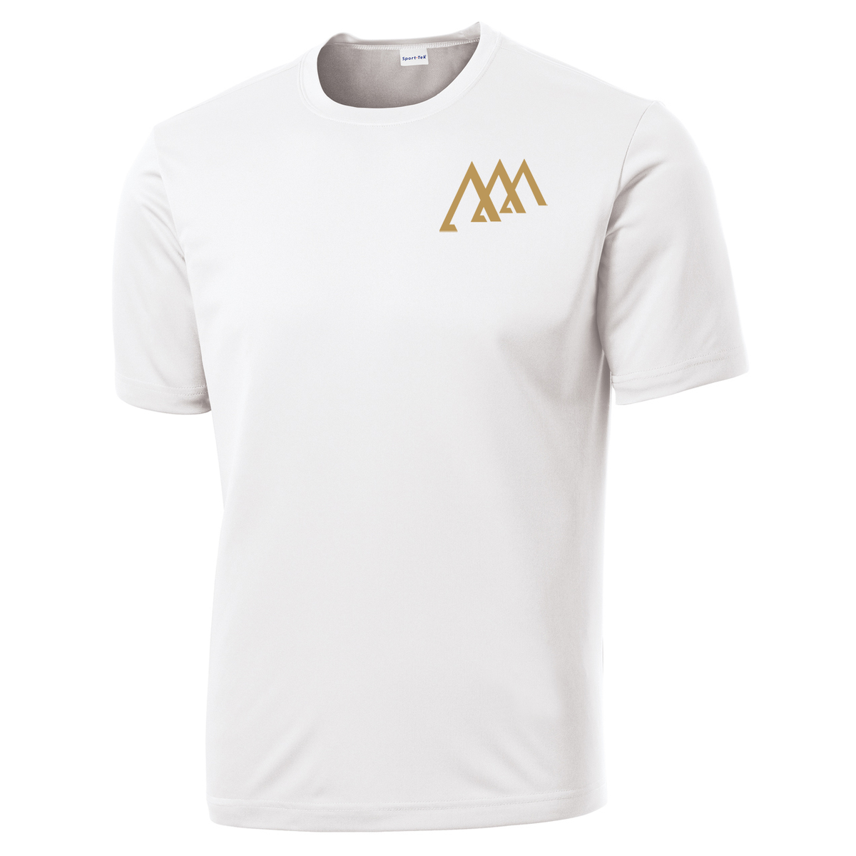 USMA Sandhurst Black & Gold Performance T-Shirt