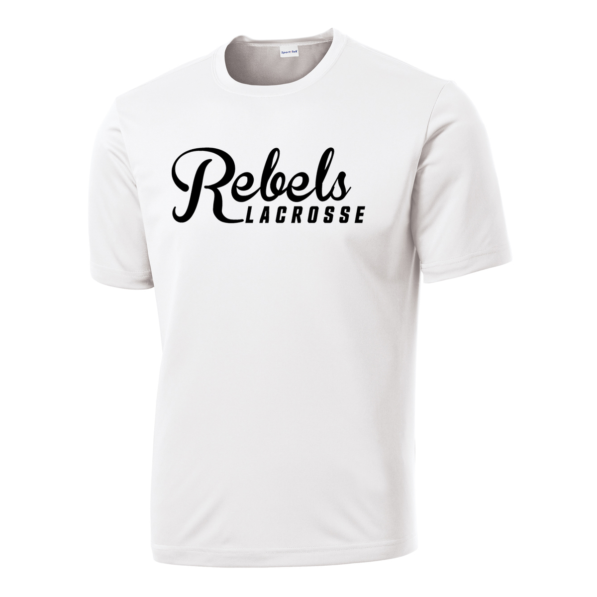 Rebels 2029 Black Performance T-Shirt