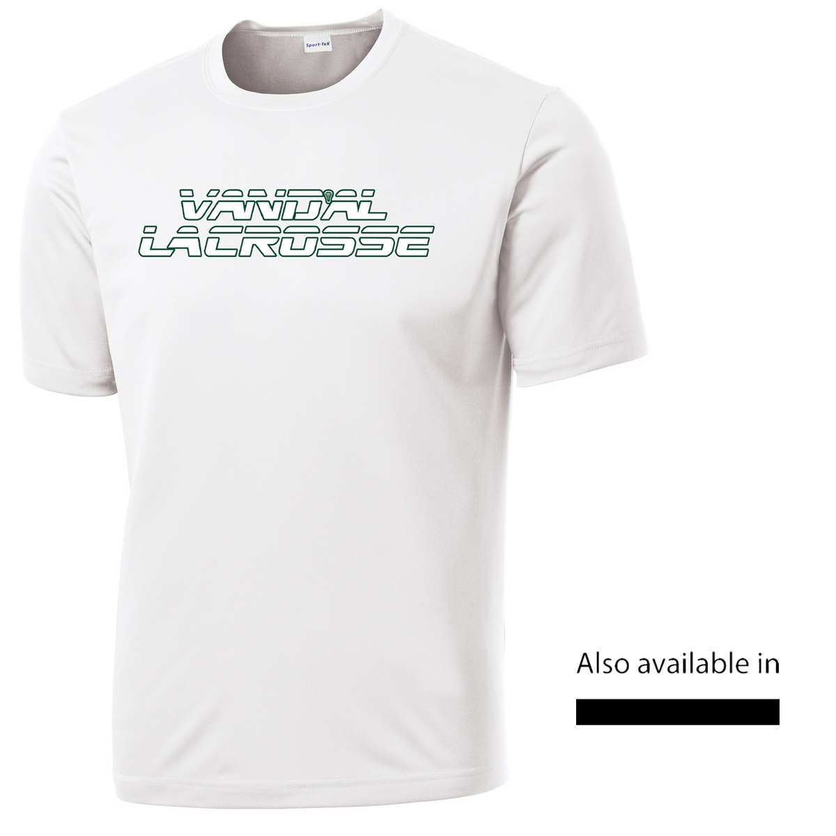 Vand'al Lacrosse Performance T-Shirt