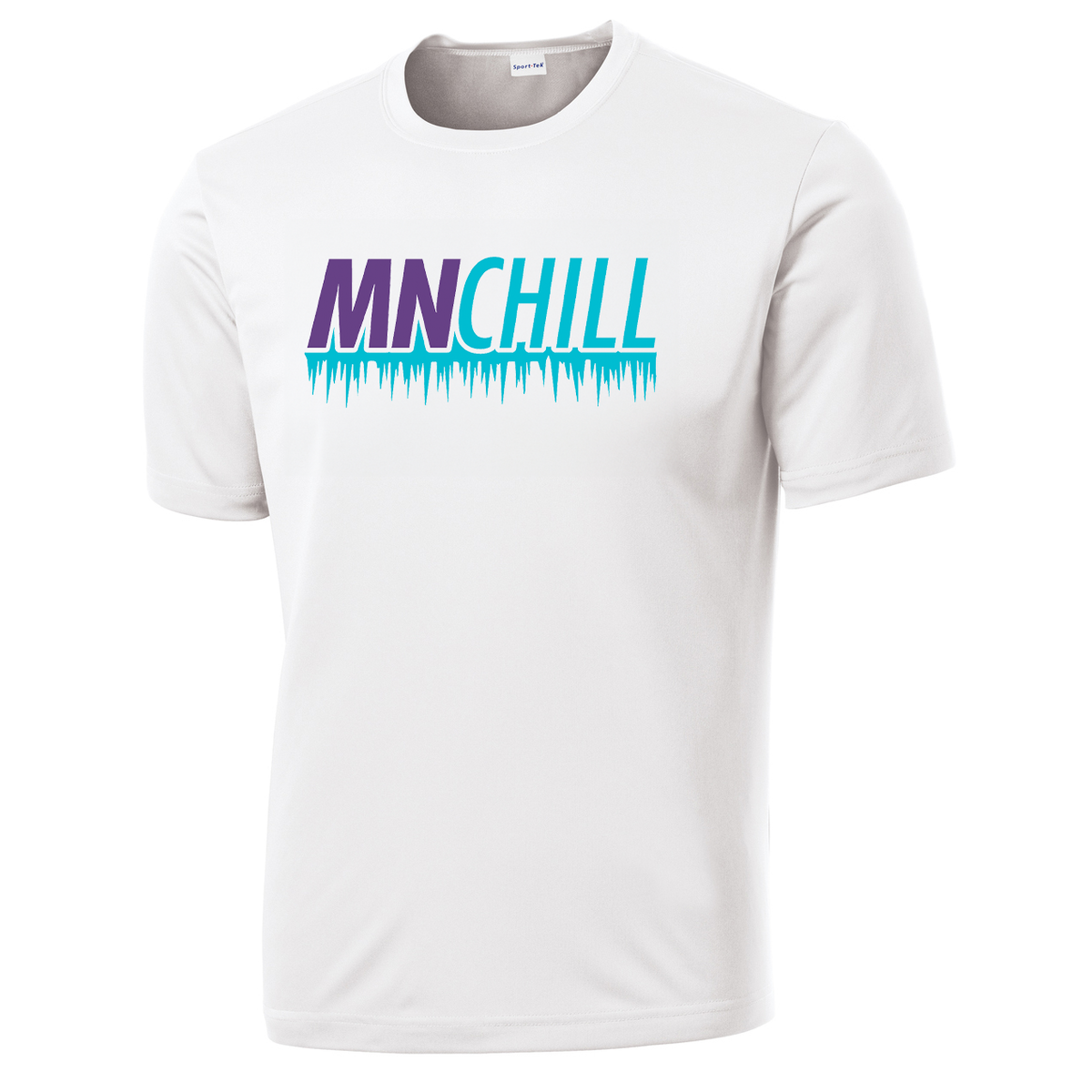 Minnesota Chill Lacrosse Performance T-Shirt