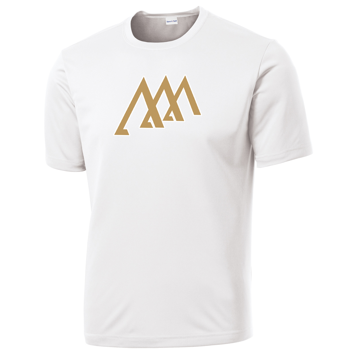 USMA Sandhurst Black & Gold Performance T-Shirt