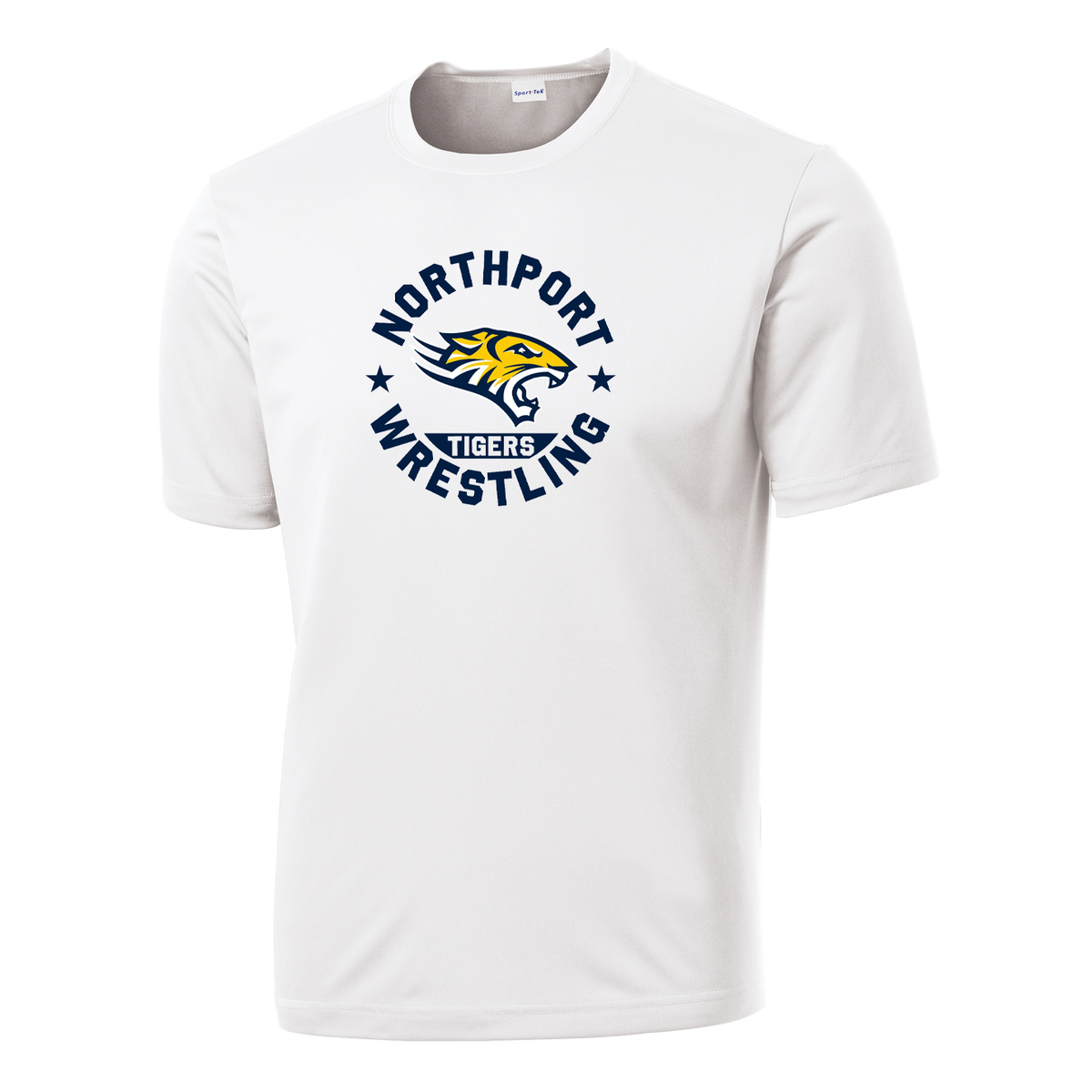 Northport Wrestling Performance T-Shirt