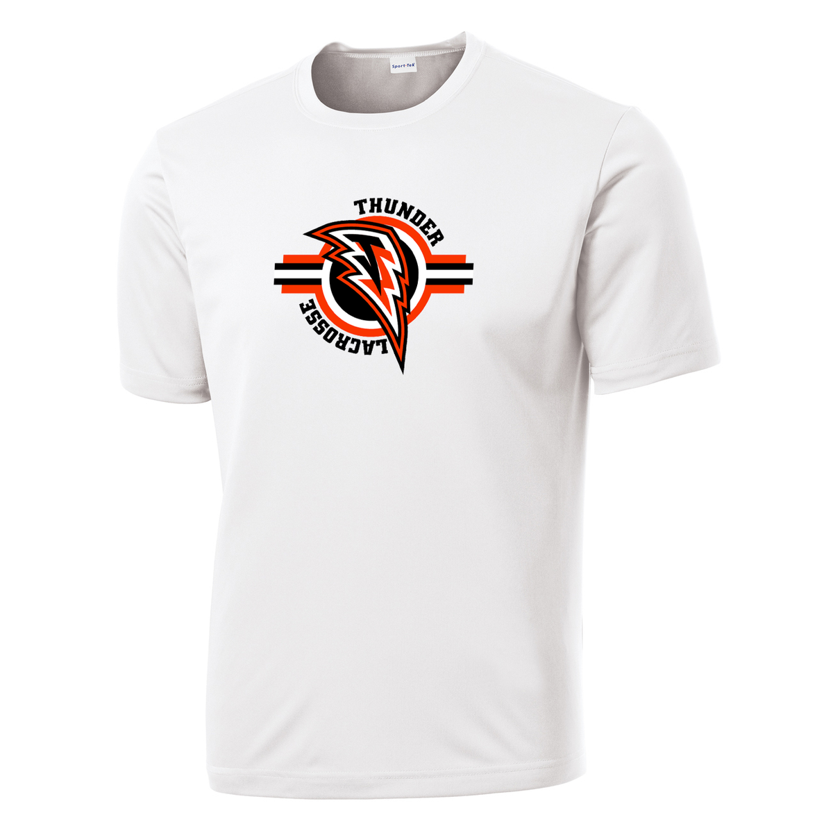 Jersey Thunder Lacrosse Unisex Performance T-Shirt